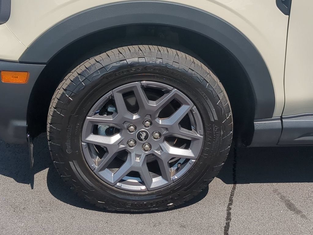 Certified 2025 Ford Bronco Sport Big Bend AWD/4WD image 29