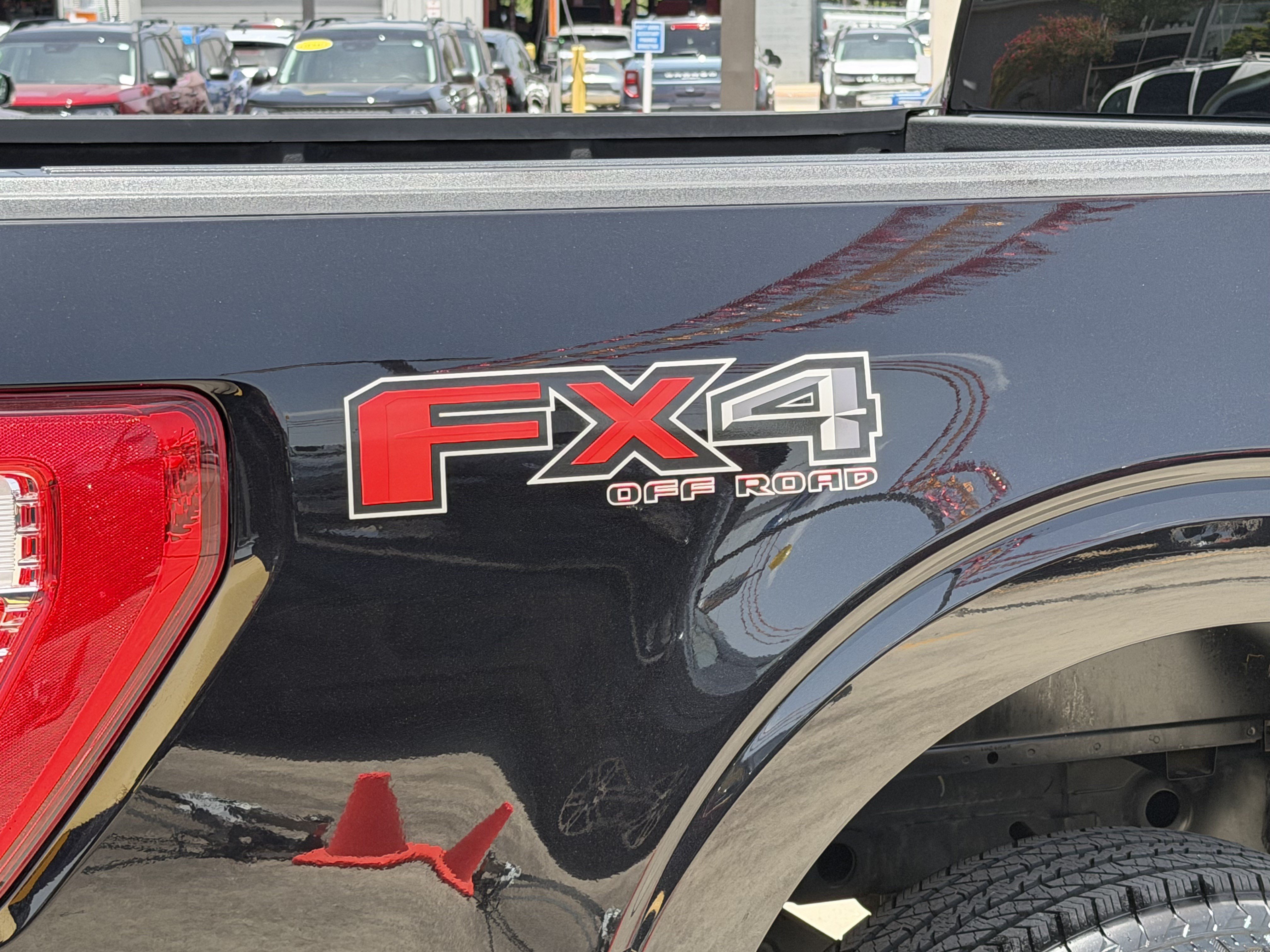 Certified 2023 Ford F150 XL w/ STX Appearance Package AWD/4WD image 7
