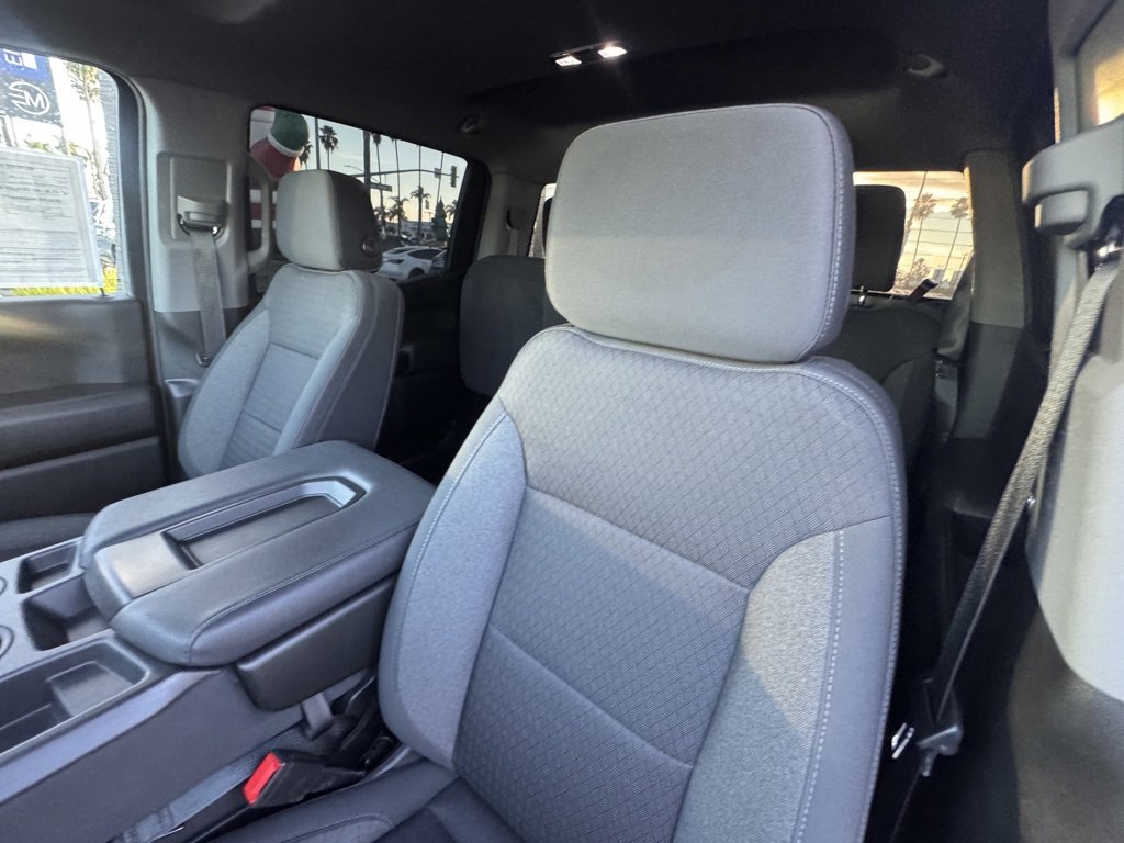 Used 2022 Chevrolet Silverado 1500 Custom image 19