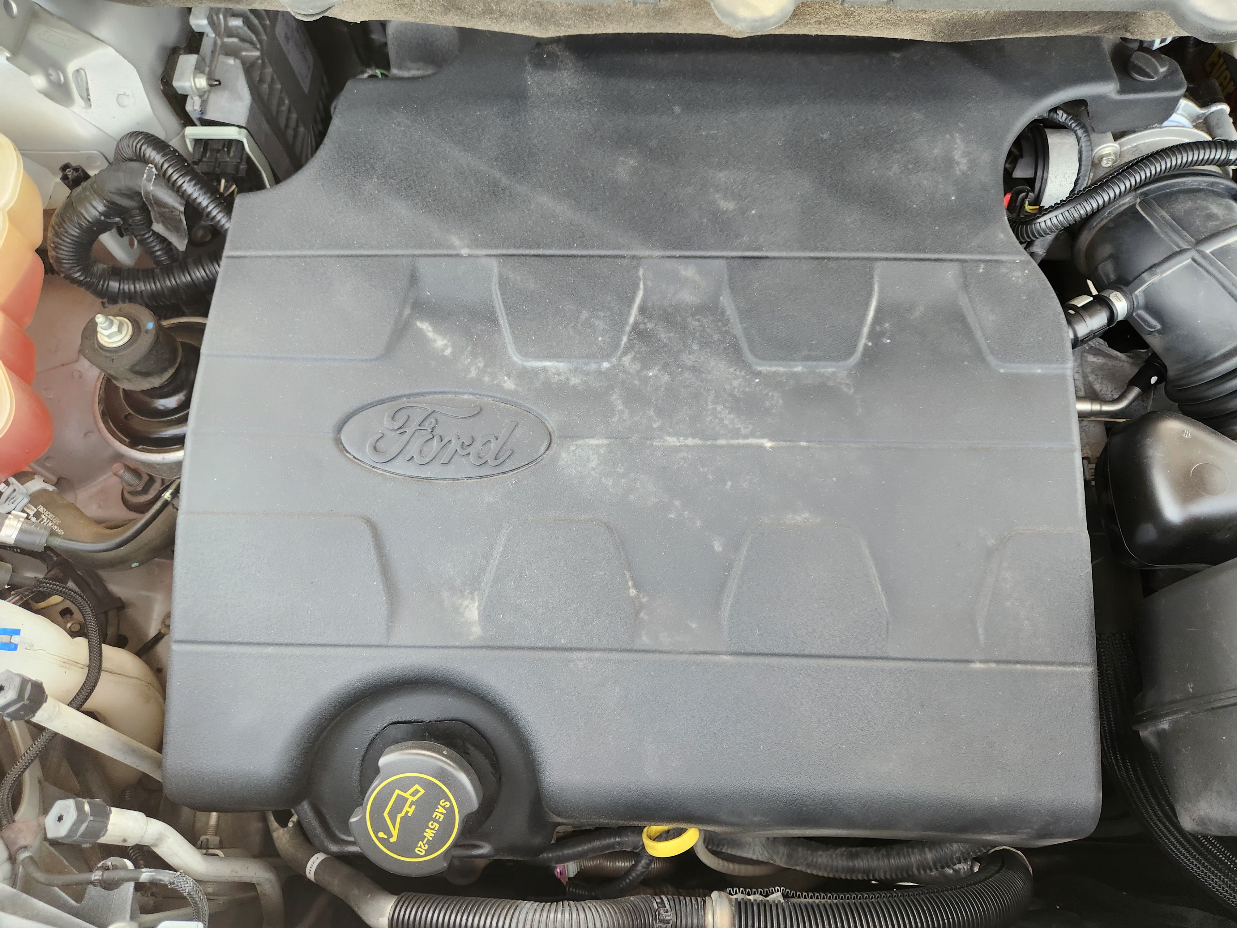 Certified 2018 Ford Edge SEL w/ Equipment Group 201A FWD image 32