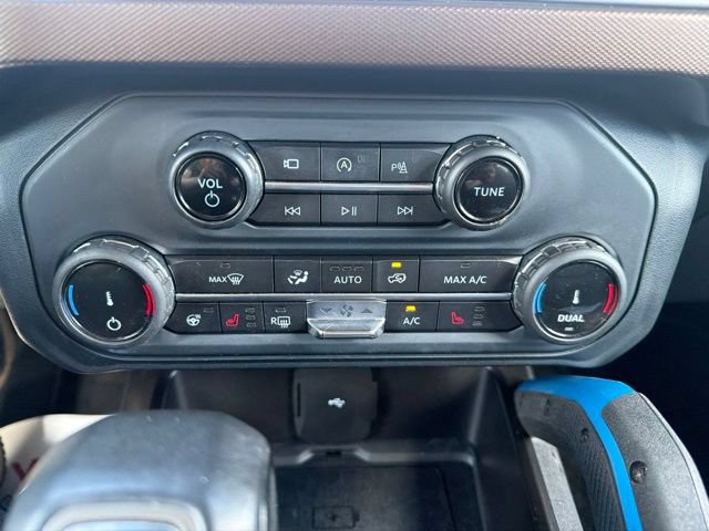 Certified 2022 Ford Bronco Outer Banks AWD/4WD image 31