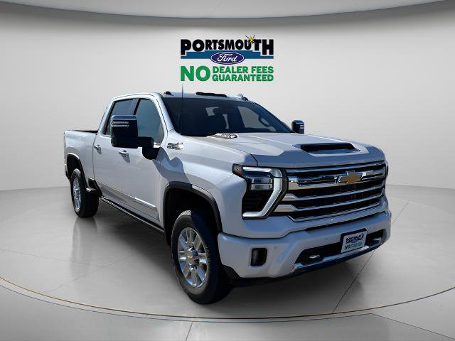 Used 2024 Chevrolet Silverado 2500 High Country w/ Z71 Off-Road Package AWD/4WD image 25