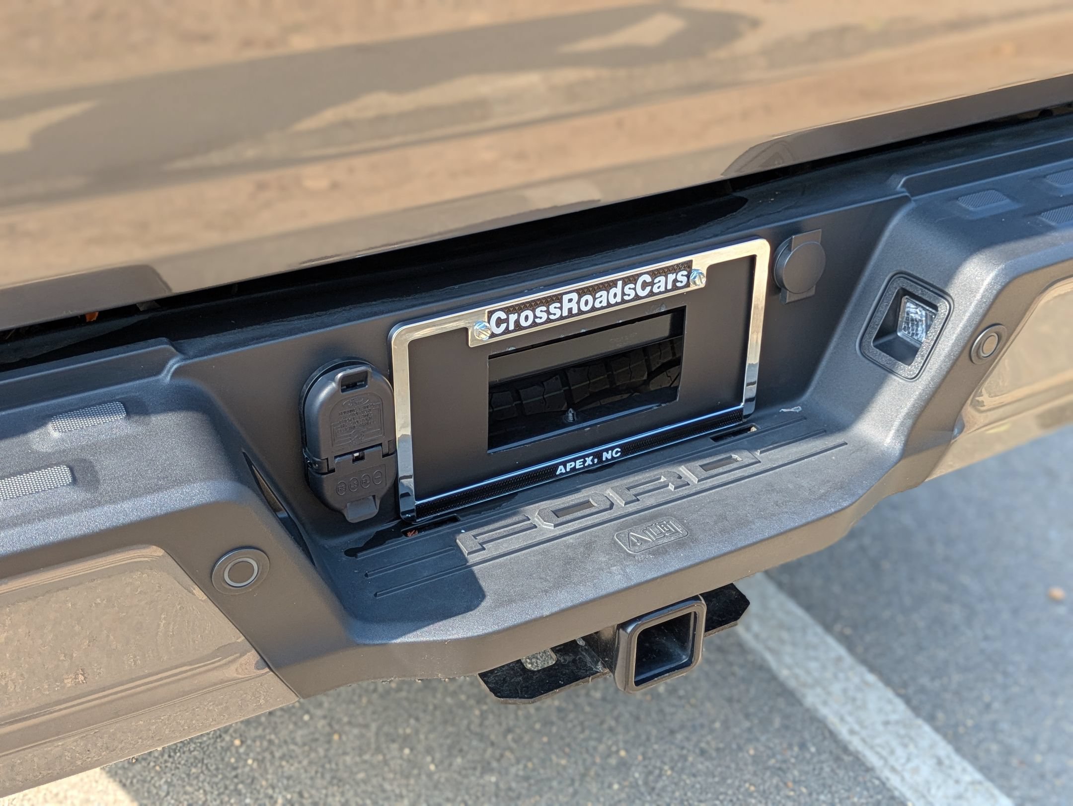 Certified 2025 Ford F150 Lightning Flash AWD/4WD image 34