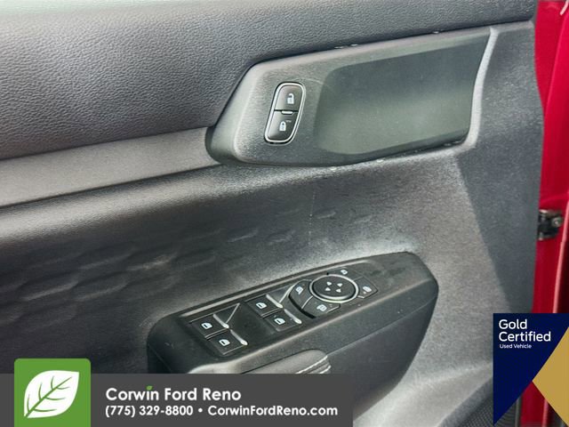 Certified 2025 Ford Ranger XLT w/ Equipment Group 301A High image 22