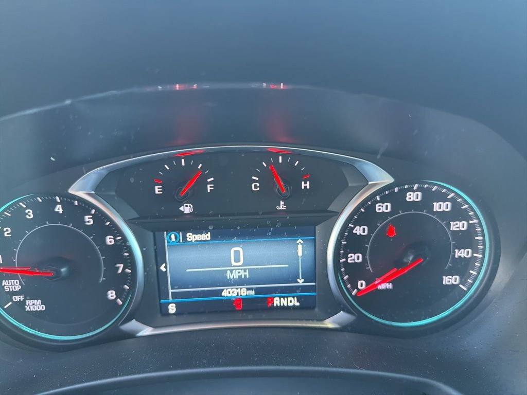 Used 2023 Chevrolet Equinox LT image 25