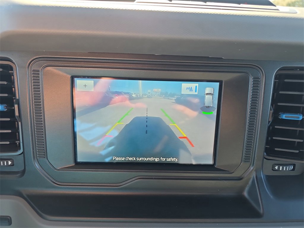 Certified 2023 Ford Bronco Black Diamond image 25