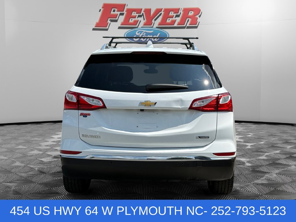 Used 2018 Chevrolet Equinox Premier FWD image 4
