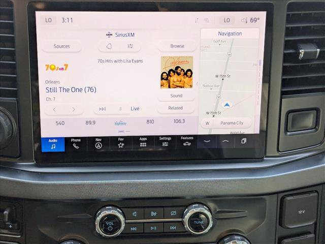 Certified 2024 Ford F450 Limited w/ FX4 Off-Road Package image 13