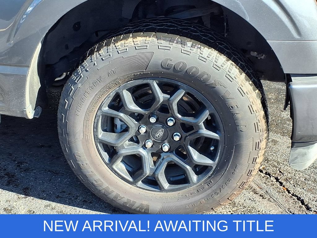 Certified 2025 Ford F150 XLT w/ Equipment Group 302A MID AWD/4WD image 9