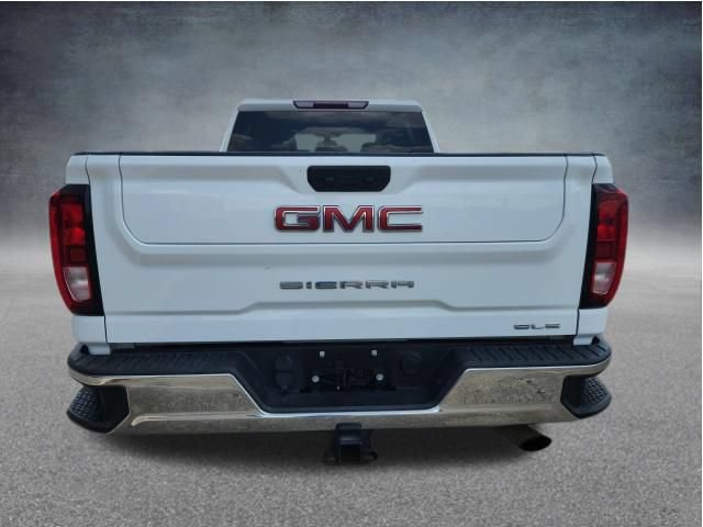 Used 2022 GMC Sierra 2500 SLE w/ SLE Value Package; AWD/4WD image 8