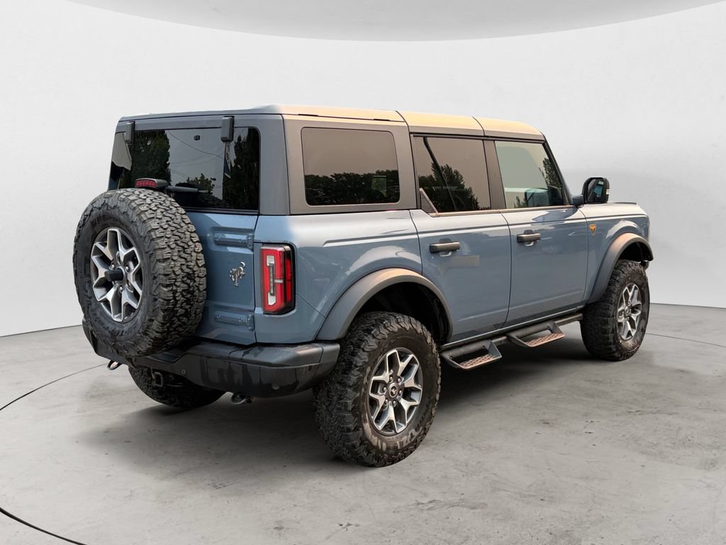 Certified 2024 Ford Bronco Badlands AWD/4WD image 5