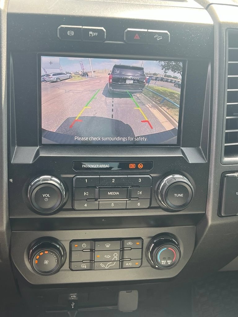 Certified 2021 Ford F250 XL w/ STX Appearance Package AWD/4WD image 7