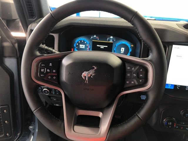 Certified 2025 Ford Bronco Badlands image 21