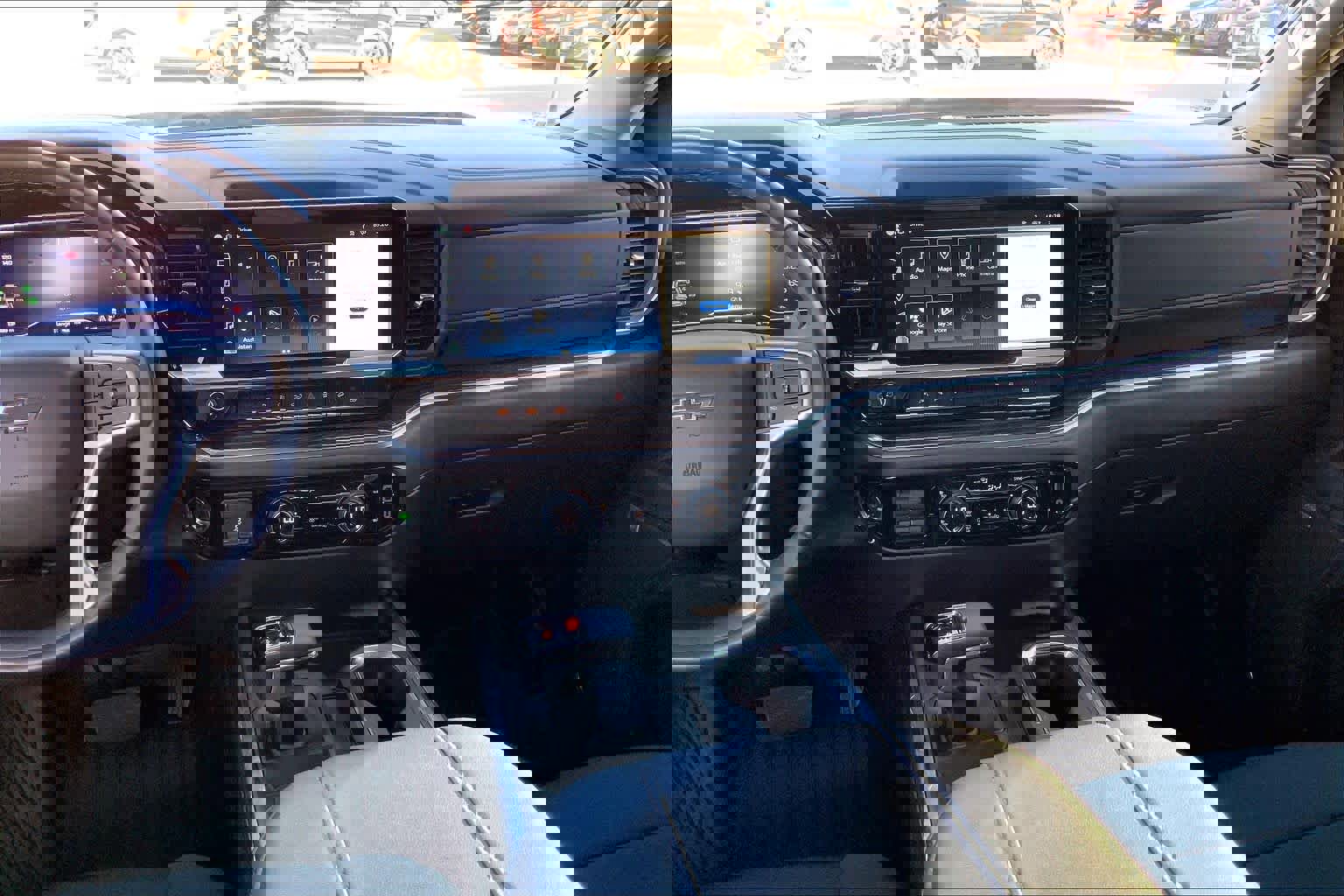 Used 2024 Chevrolet Silverado 1500 RST image 8