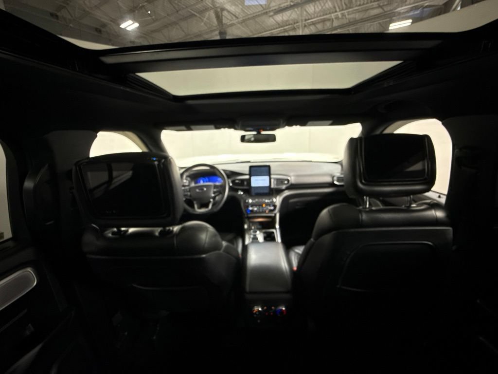 Certified 2020 Ford Explorer ST w/ ST Street Pack AWD/4WD image 24