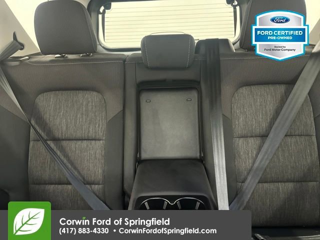 Certified 2021 Ford Bronco Sport Big Bend w/ Big Bend Package image 22