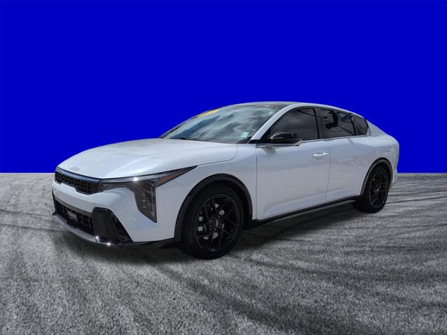 Used 2025 Kia K4 GT-Line Turbo FWD image 8