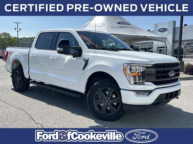 Certified 2023 Ford F150 Lariat