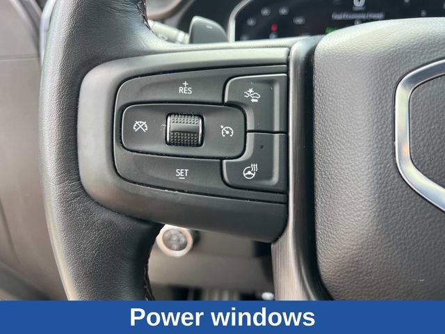 Used 2024 GMC Sierra 1500 AT4X AWD/4WD image 36