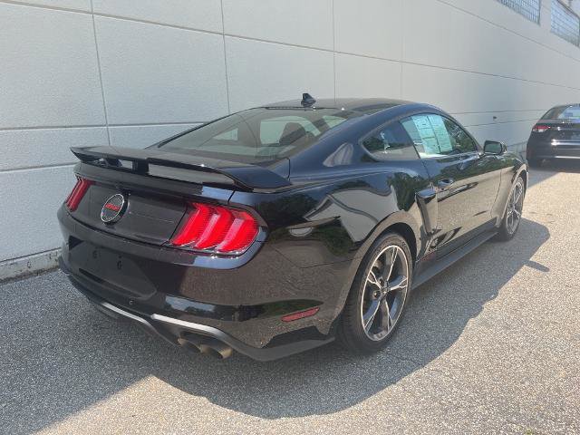 Certified 2023 Ford Mustang GT Premium w/ Equipment Group 401A image 3