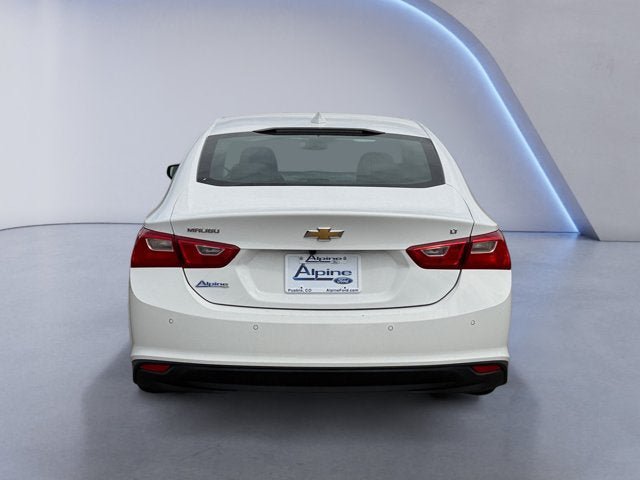 Used 2024 Chevrolet Malibu LT FWD image 4
