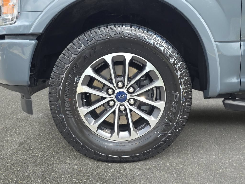 Certified 2019 Ford F150 XLT w/ Equipment Group 302A Luxury AWD/4WD image 27