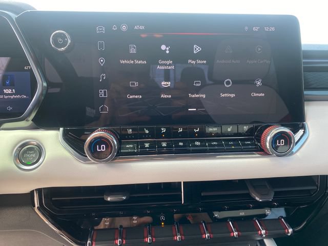 Used 2024 GMC Canyon AT4X w/ AT4X AEV Edition AWD/4WD image 19