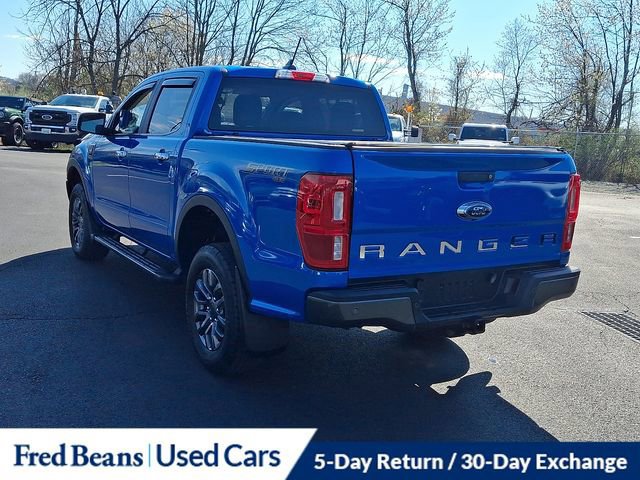Certified 2021 Ford Ranger XLT w/ Equipment Group 301A Mid image 5