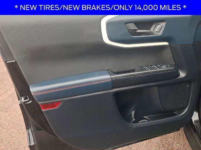 Certified 2023 Ford Bronco Sport Heritage image 12