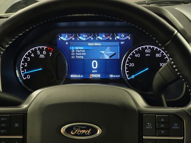 Certified 2022 Ford F150 XLT w/ Equipment Group 302A High AWD/4WD image 28
