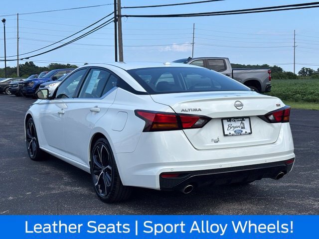 Used 2024 Nissan Altima 2.5 SR FWD image 6