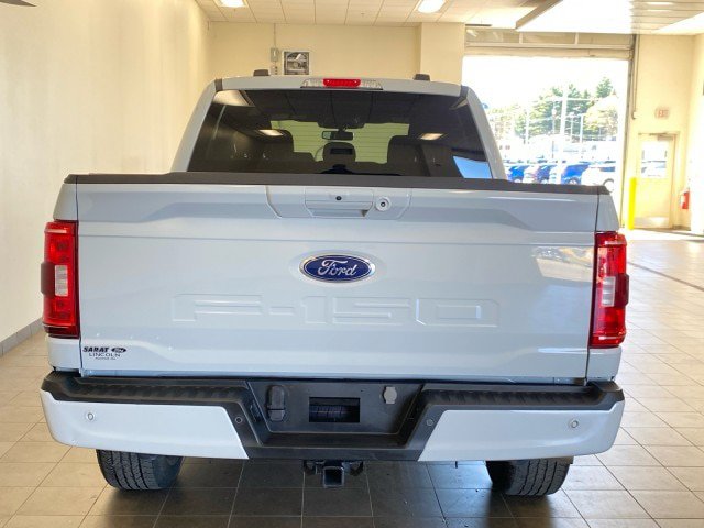 Certified 2023 Ford F150 XLT w/ Equipment Group 302A High AWD/4WD image 5