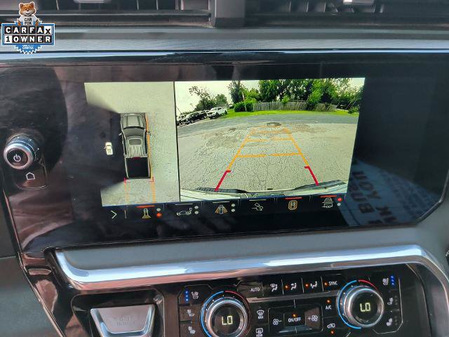 Used 2025 GMC Sierra 1500 Denali Ultimate AWD/4WD image 31