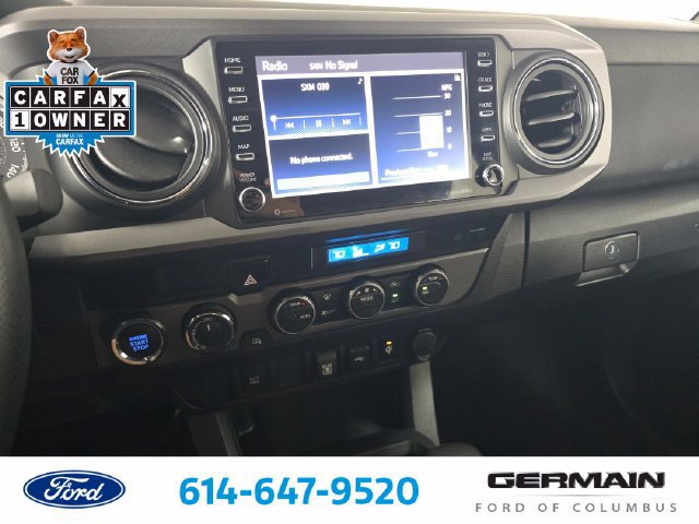 Used 2022 Toyota Tacoma TRD Sport w/ Black Out Package (TMS) AWD/4WD image 29