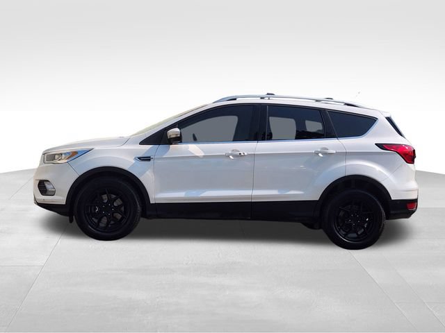 Certified 2019 Ford Escape Titanium AWD/4WD image 6