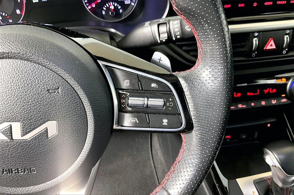 Used 2023 Kia Forte GT w/ GT2 Package image 15