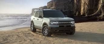 Certified 2023 Ford Bronco Sport Big Bend
