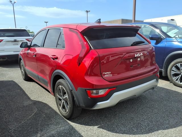 Used 2023 Kia Niro LX FWD image 8