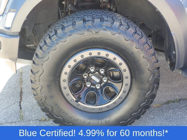 Certified 2023 Ford F150 Raptor w/ Raptor Carbon Fiber Package AWD/4WD image 35