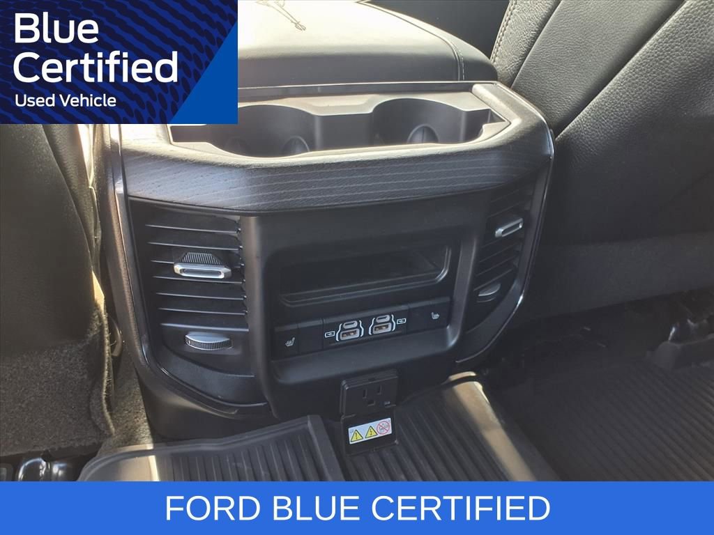 Used 2024 RAM 3500 Limited w/ Night Edition image 15