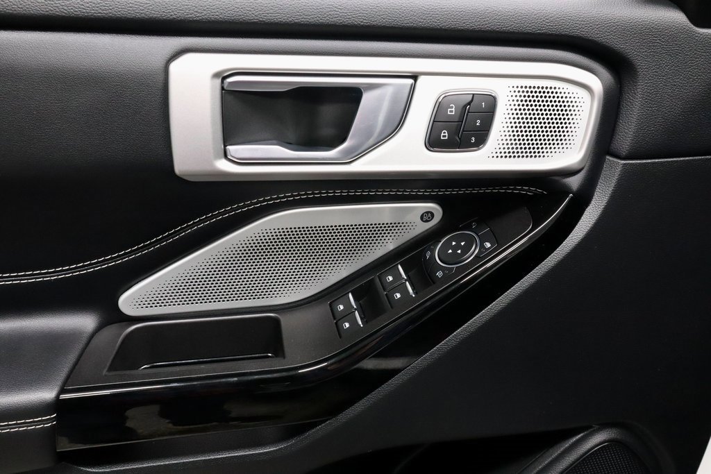 Certified 2022 Ford Explorer ST w/ Equipment Group 401A image 24