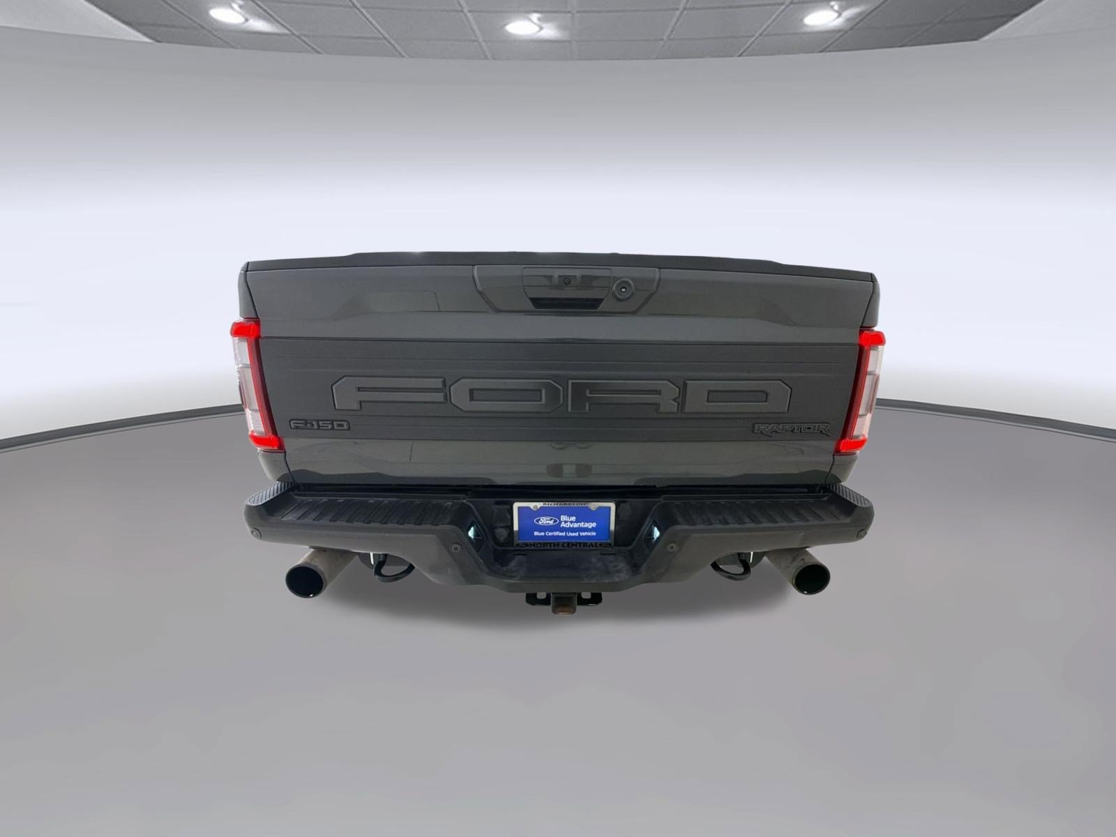 Certified 2021 Ford F150 Raptor w/ Equipment Group 801A High AWD/4WD image 10