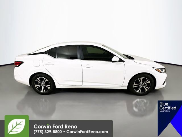 Used 2022 Nissan Sentra SV image 7