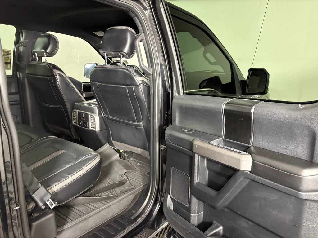 Certified 2020 Ford F150 Platinum AWD/4WD image 33