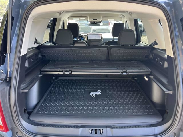 Certified 2025 Ford Bronco Sport Big Bend AWD/4WD image 13