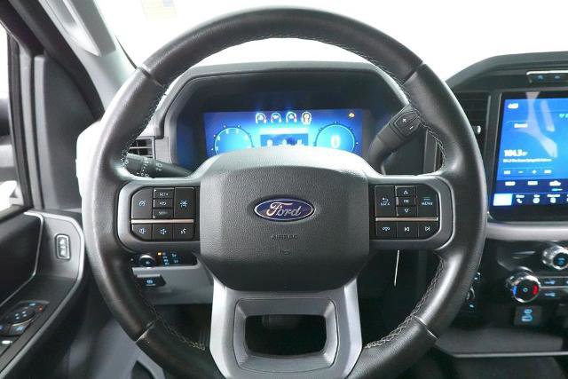 Certified 2024 Ford F150 XLT w/ Tow/Haul Package image 22