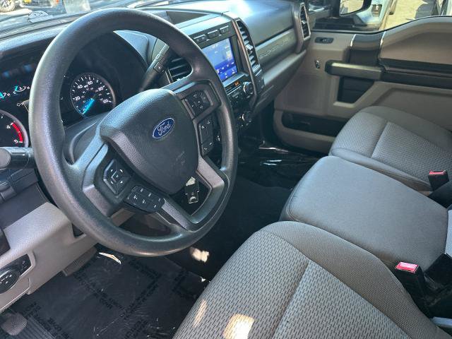 Certified 2022 Ford F250 XLT w/ XLT Value Package RWD image 9
