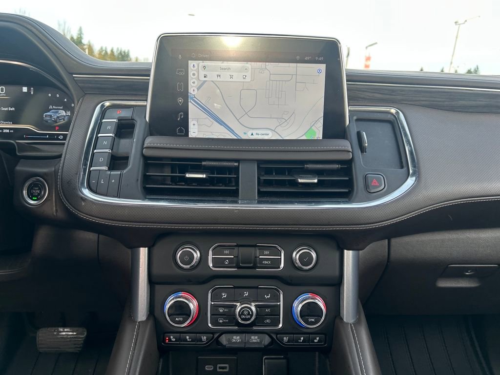 Used 2023 GMC Yukon XL SLT image 28