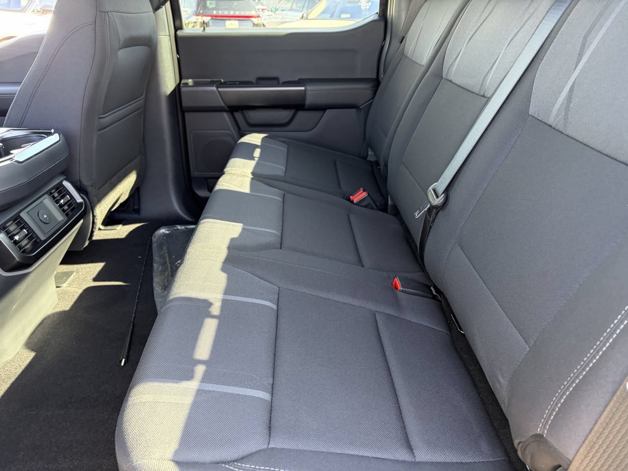 Certified 2026 Ford F150 STX w/ Equipment Group 200A RWD image 14