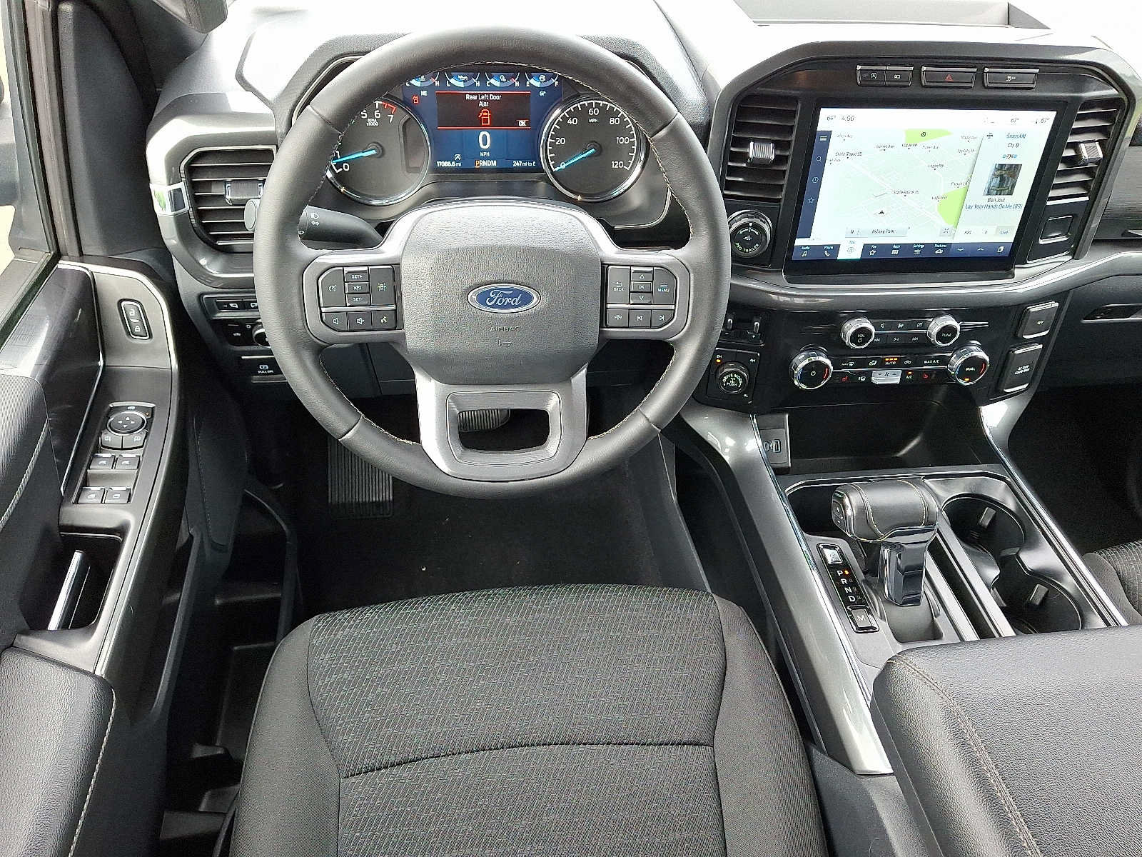 Certified 2023 Ford F150 XLT w/ Equipment Group 302A High AWD/4WD image 11